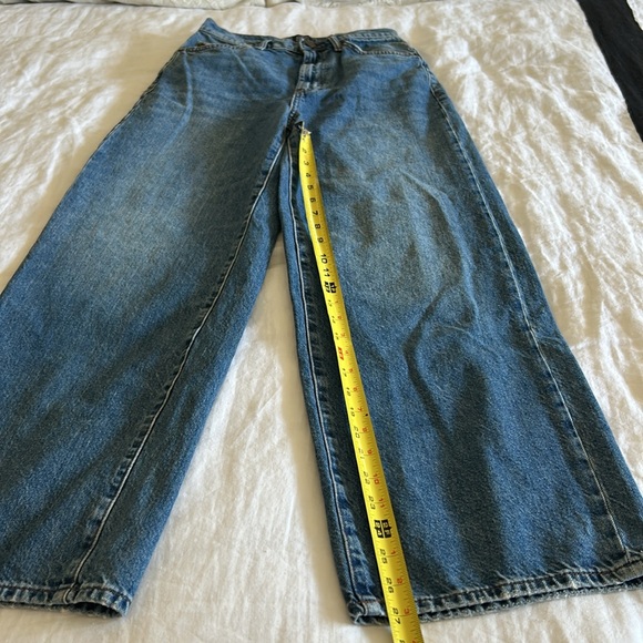 BDG High Rise Women Jeans - Blue - Picture 4 of 10